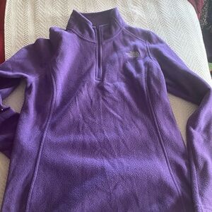 The North Face Purple Women's Top